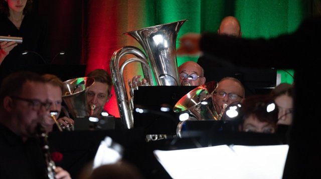 Kerstconcert Excelsior (zondag 17 december 2023)